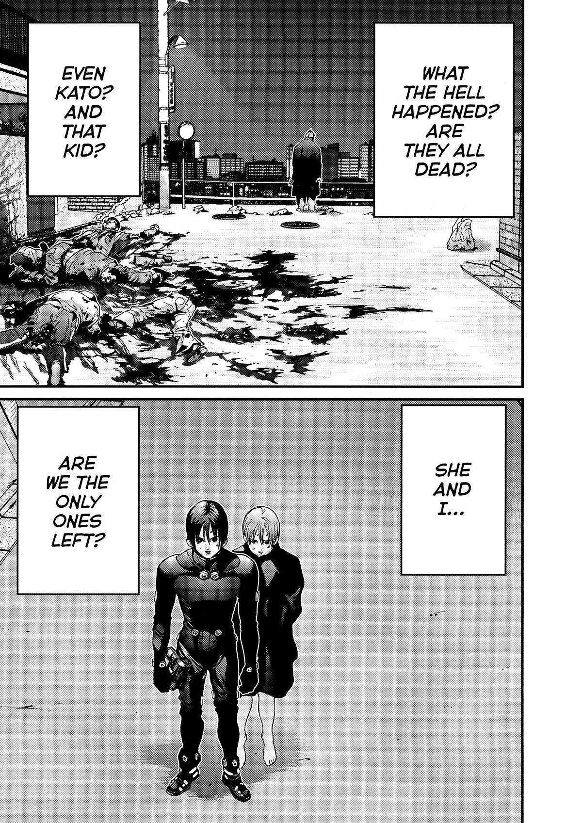 Gantz Chapter 13 - Page 7
