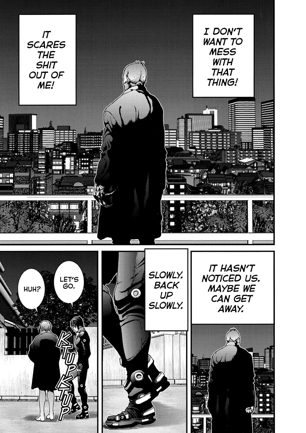 Gantz Chapter 13 - Page 9