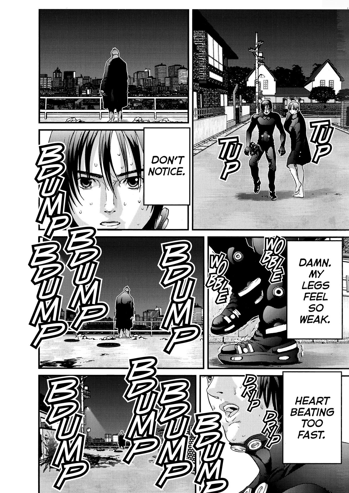 Gantz Chapter 13 - Page 10