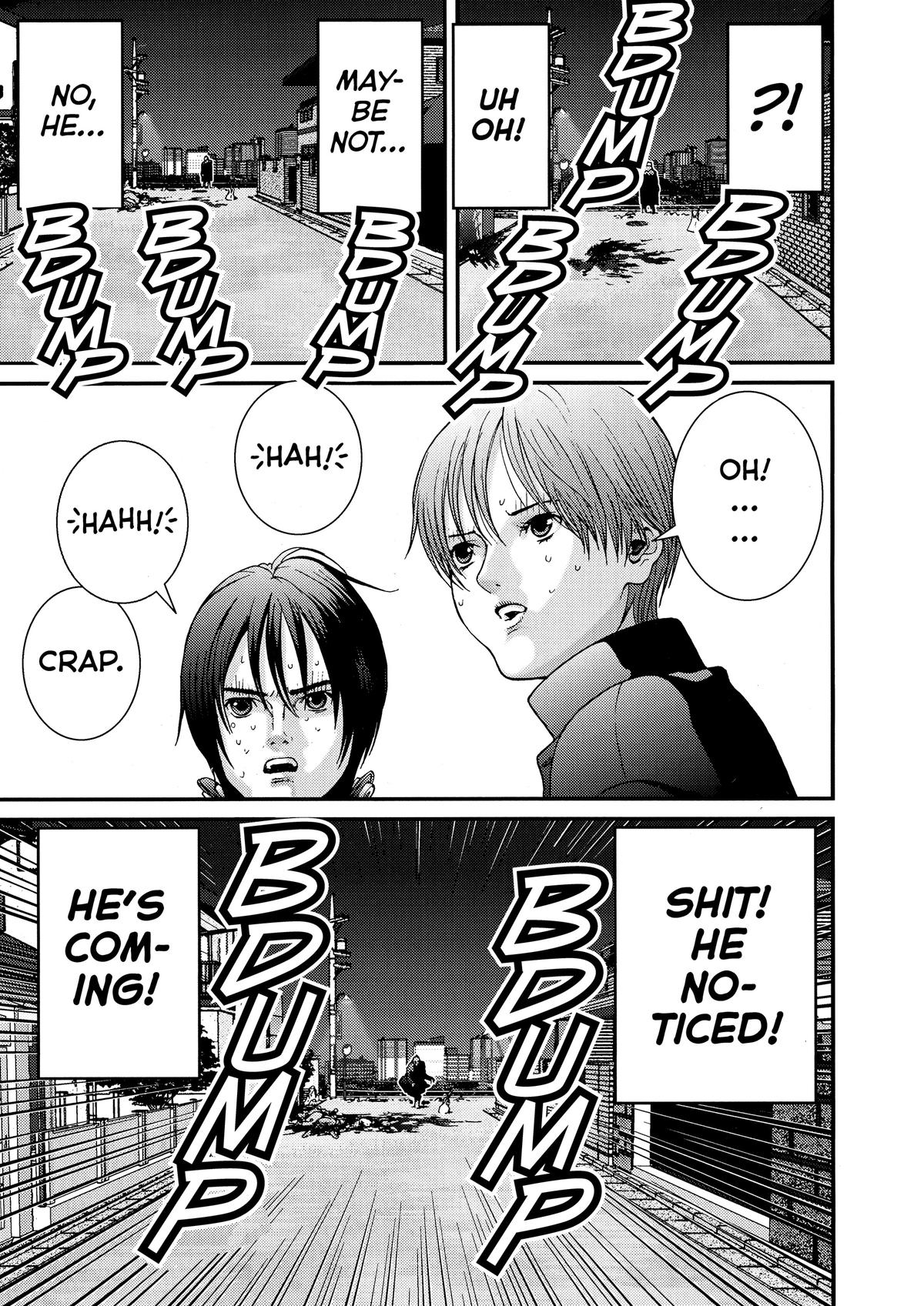 Gantz Chapter 13 - Page 11