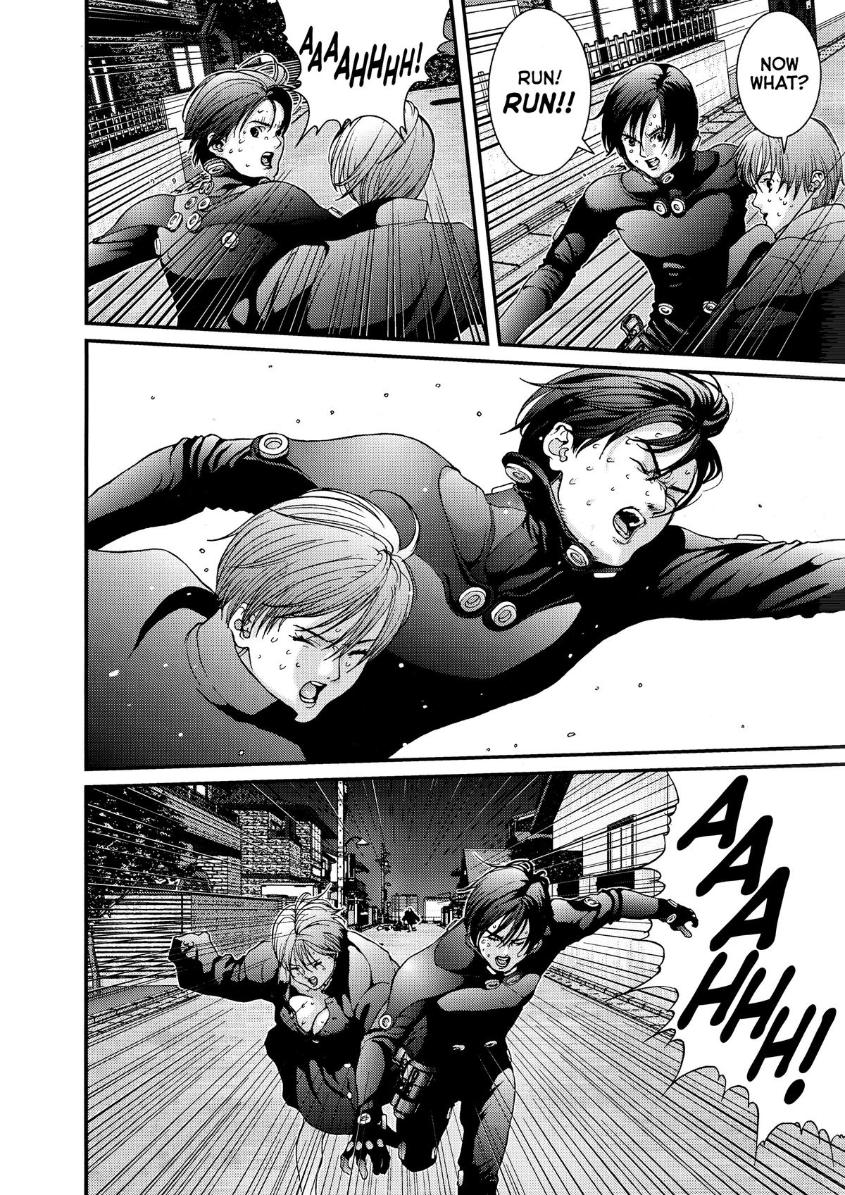 Gantz Chapter 13 - Page 12