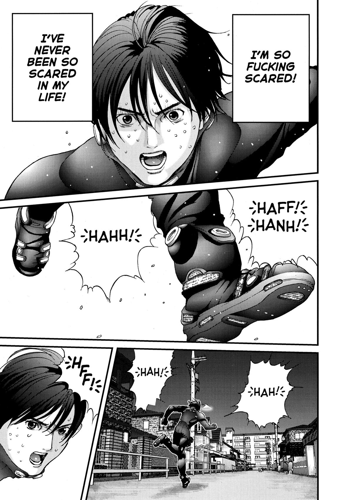 Gantz Chapter 13 - Page 13