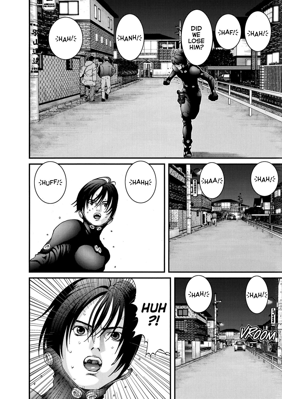 Gantz Chapter 13 - Page 14