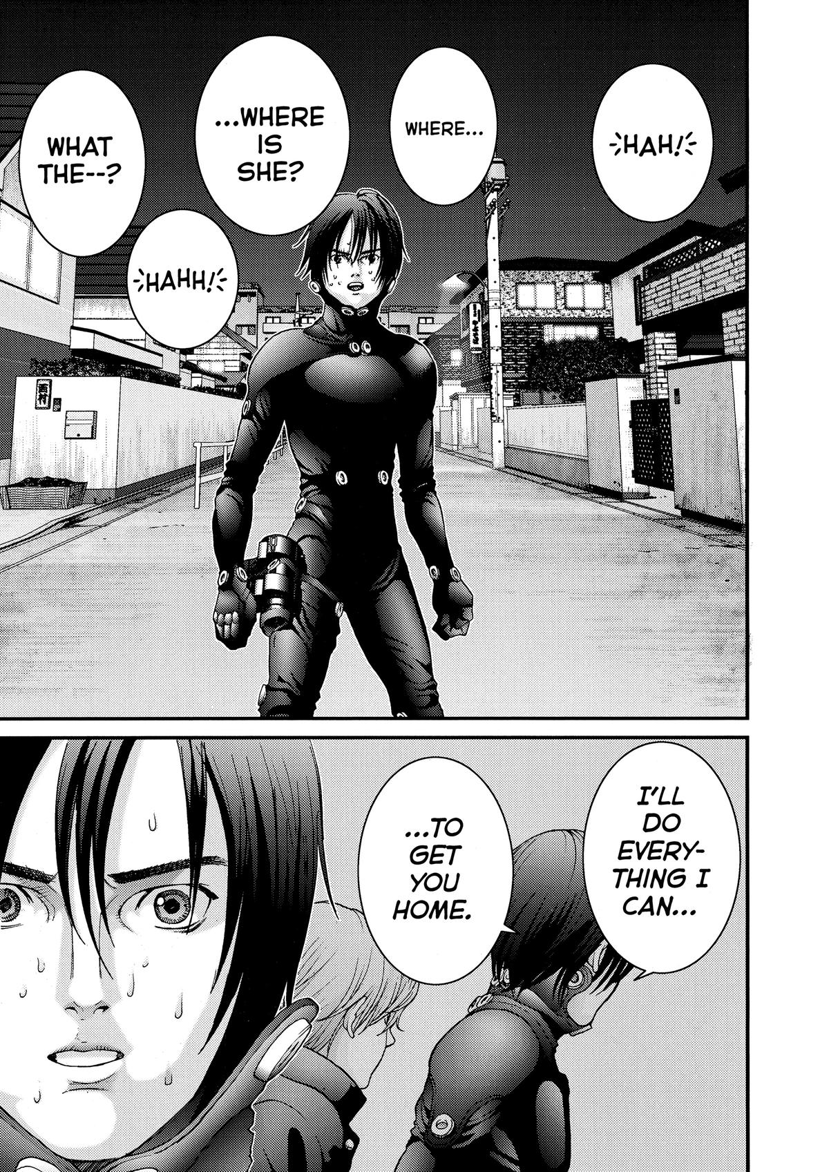 Gantz Chapter 13 - Page 15