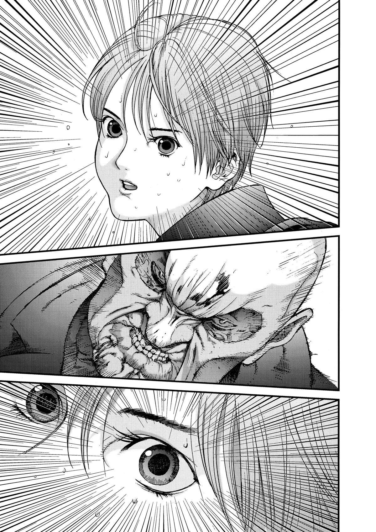 Gantz Chapter 13 - Page 17