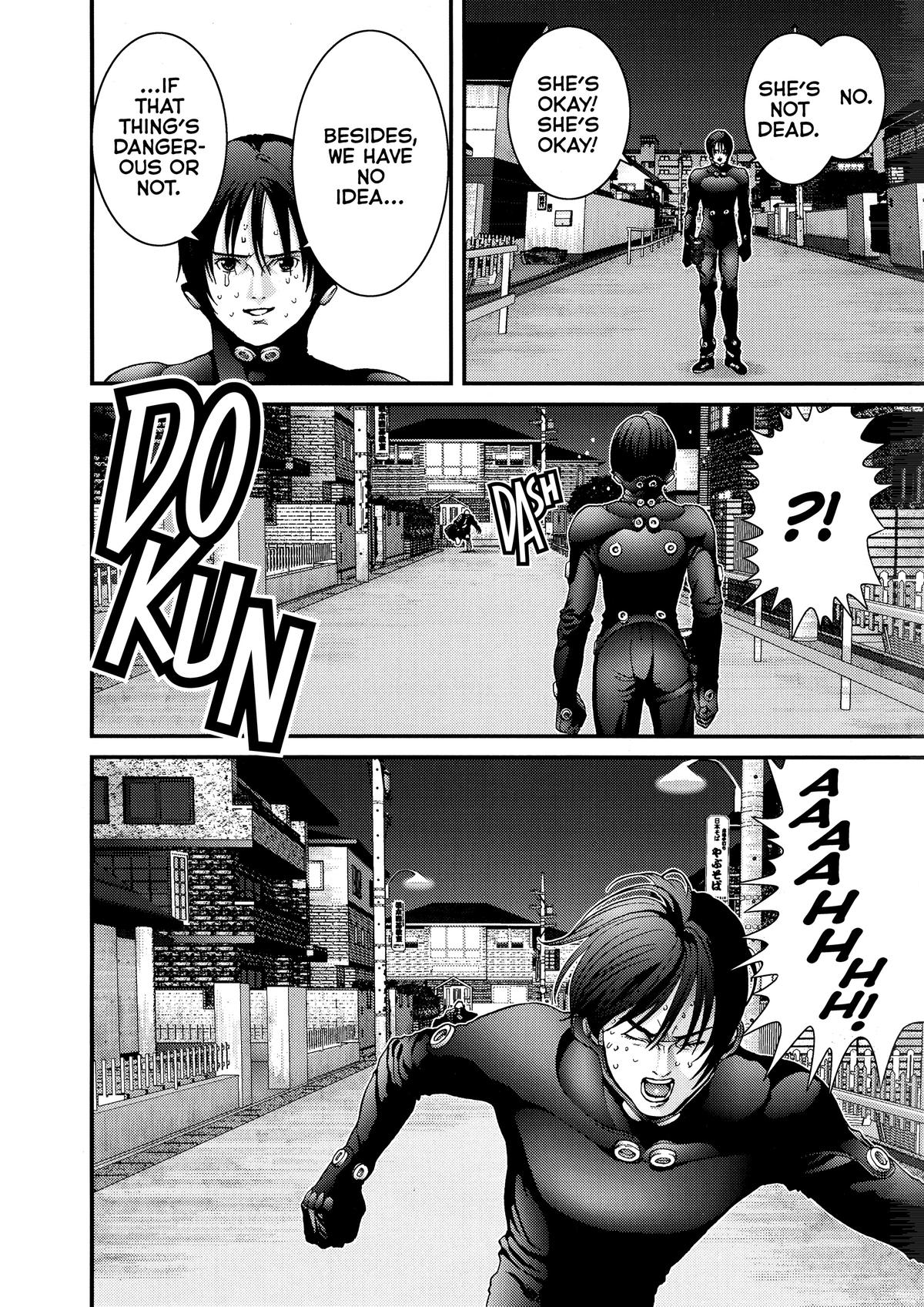 Gantz Chapter 13 - Page 18