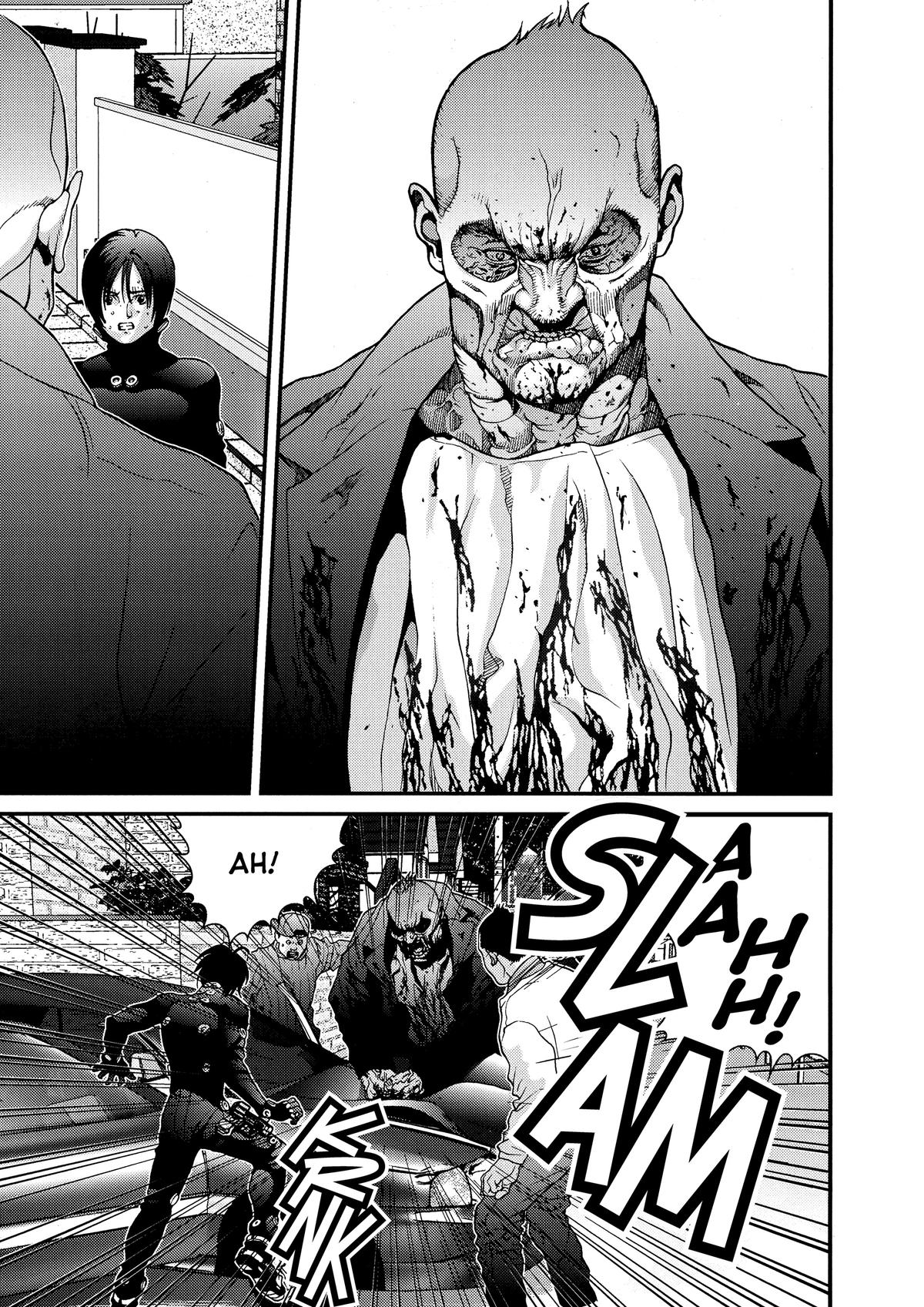 Gantz Chapter 14 - Page 7