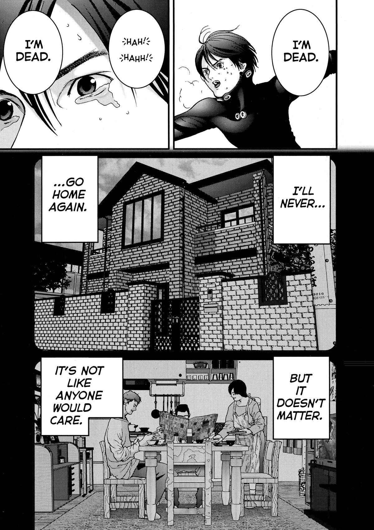 Gantz Chapter 14 - Page 9