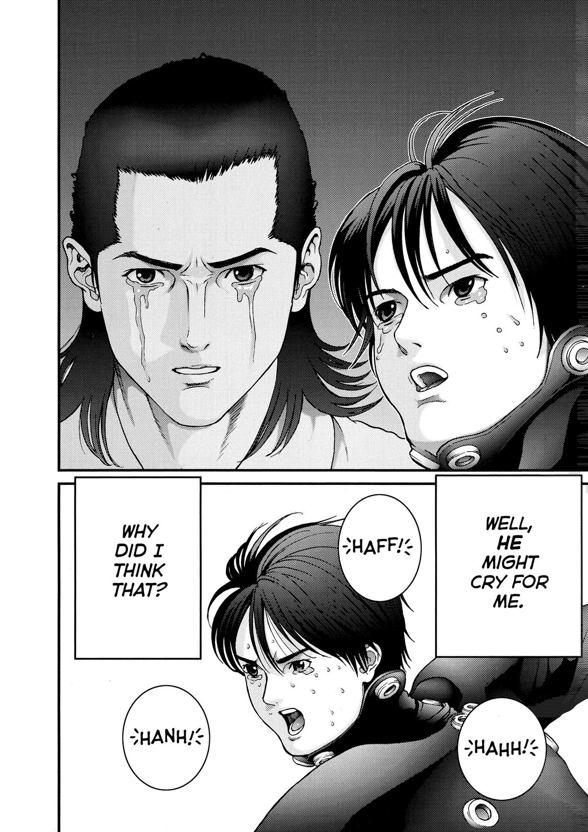 Gantz Chapter 14 - Page 10