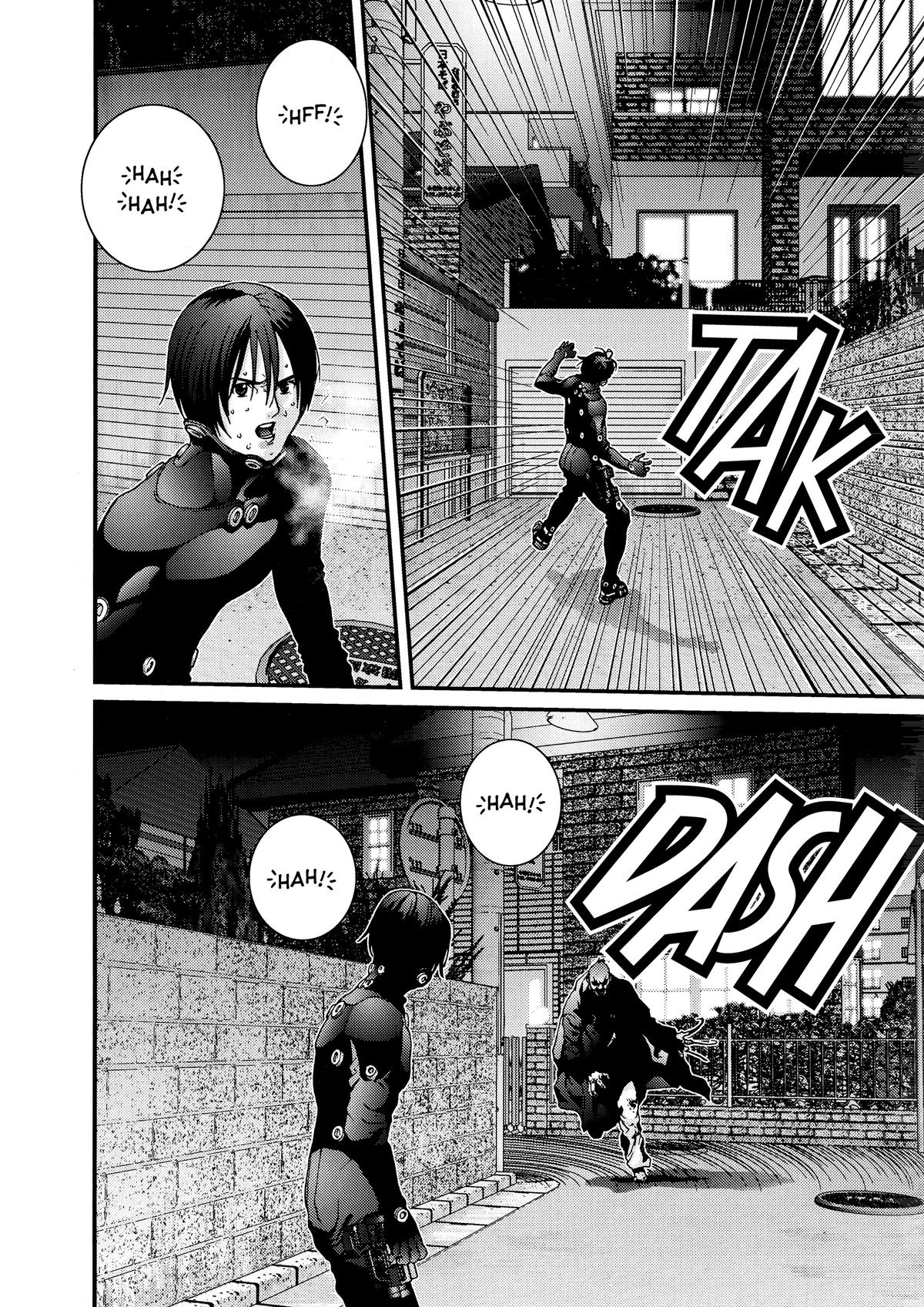 Gantz Chapter 14 - Page 12