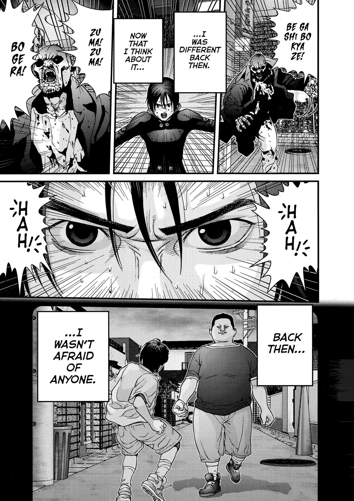 Gantz Chapter 14 - Page 13