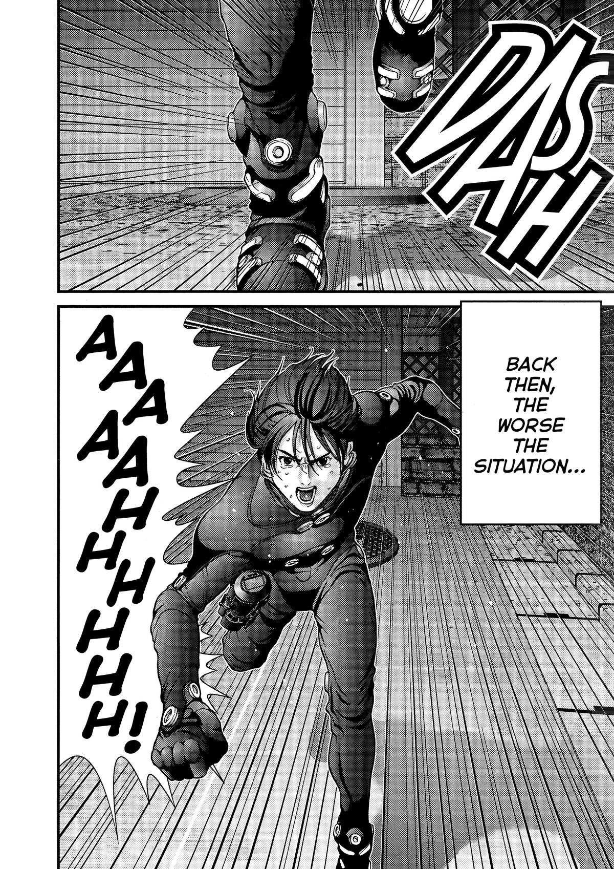 Gantz Chapter 14 - Page 14