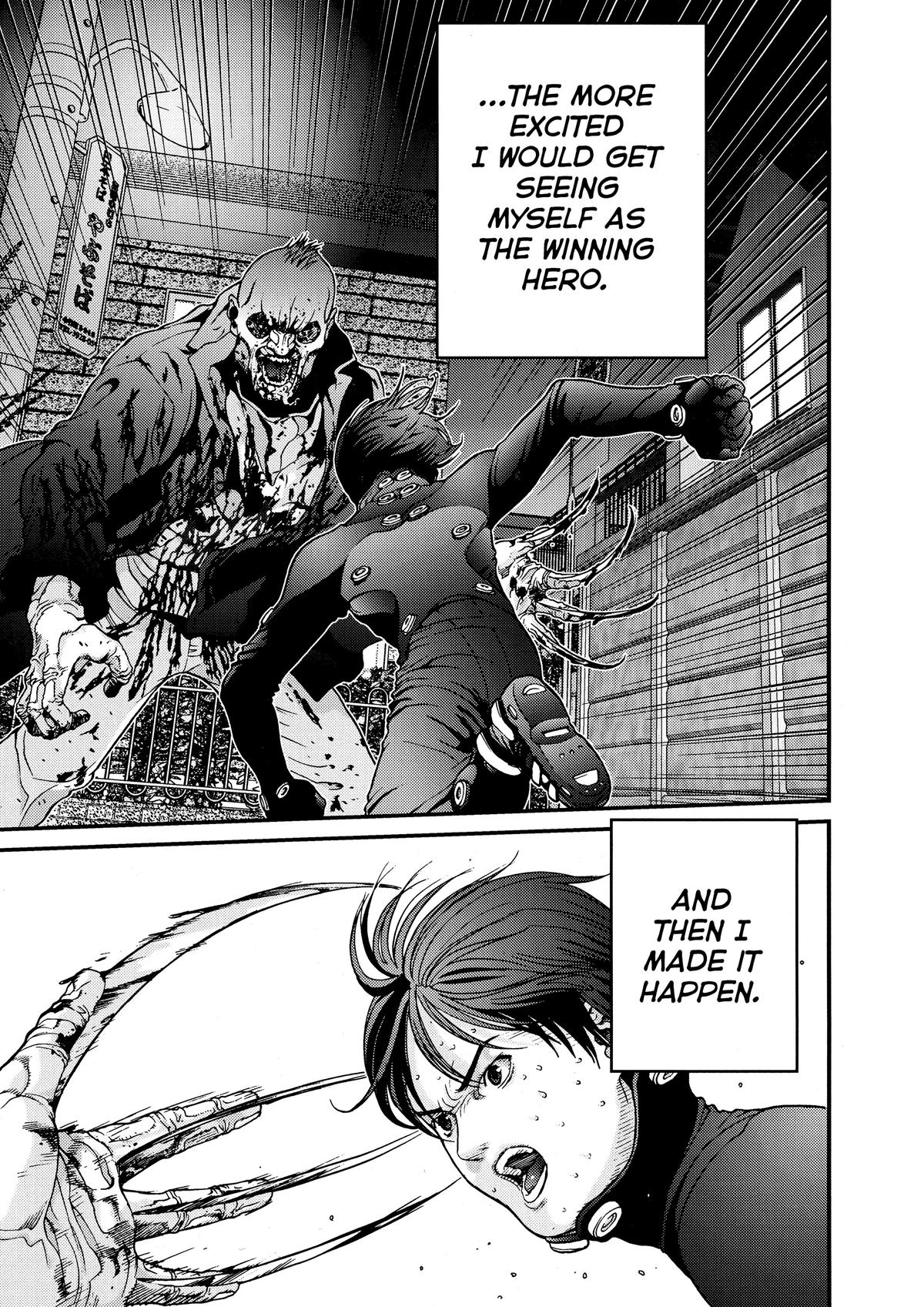 Gantz Chapter 14 - Page 15