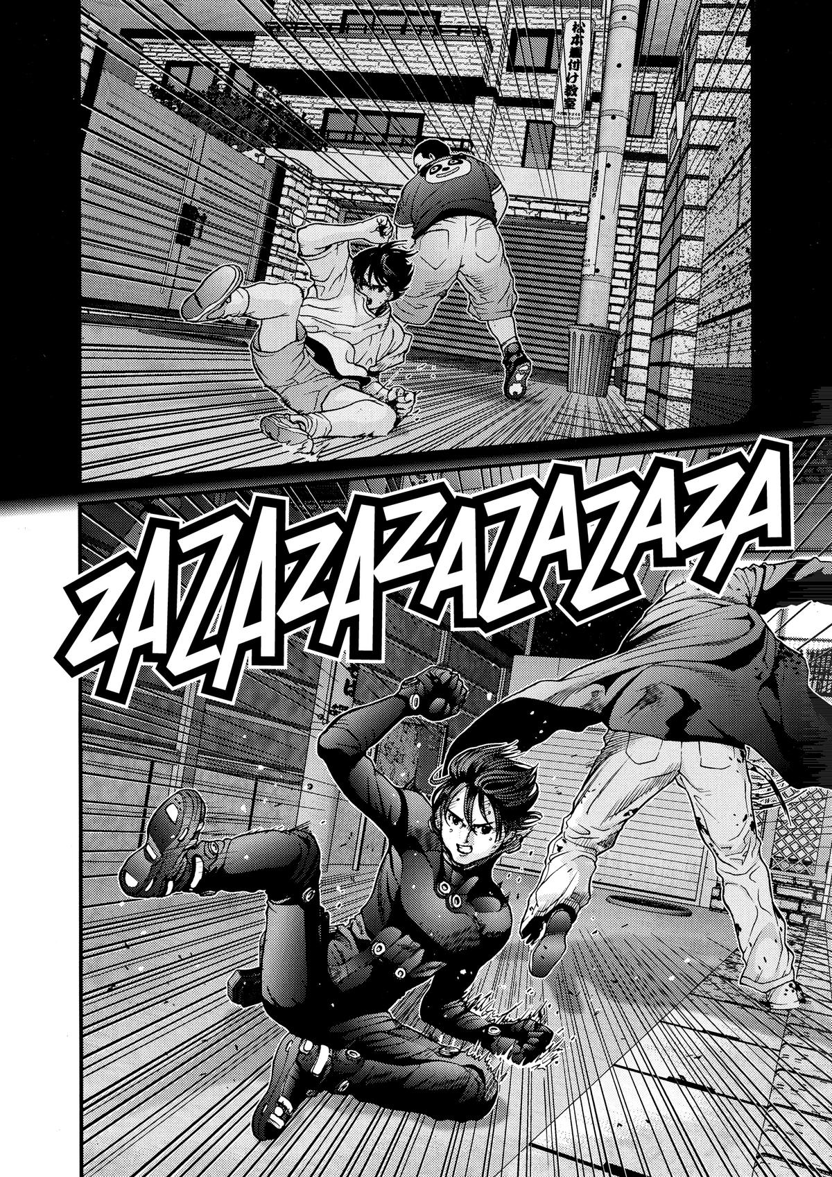 Gantz Chapter 14 - Page 16