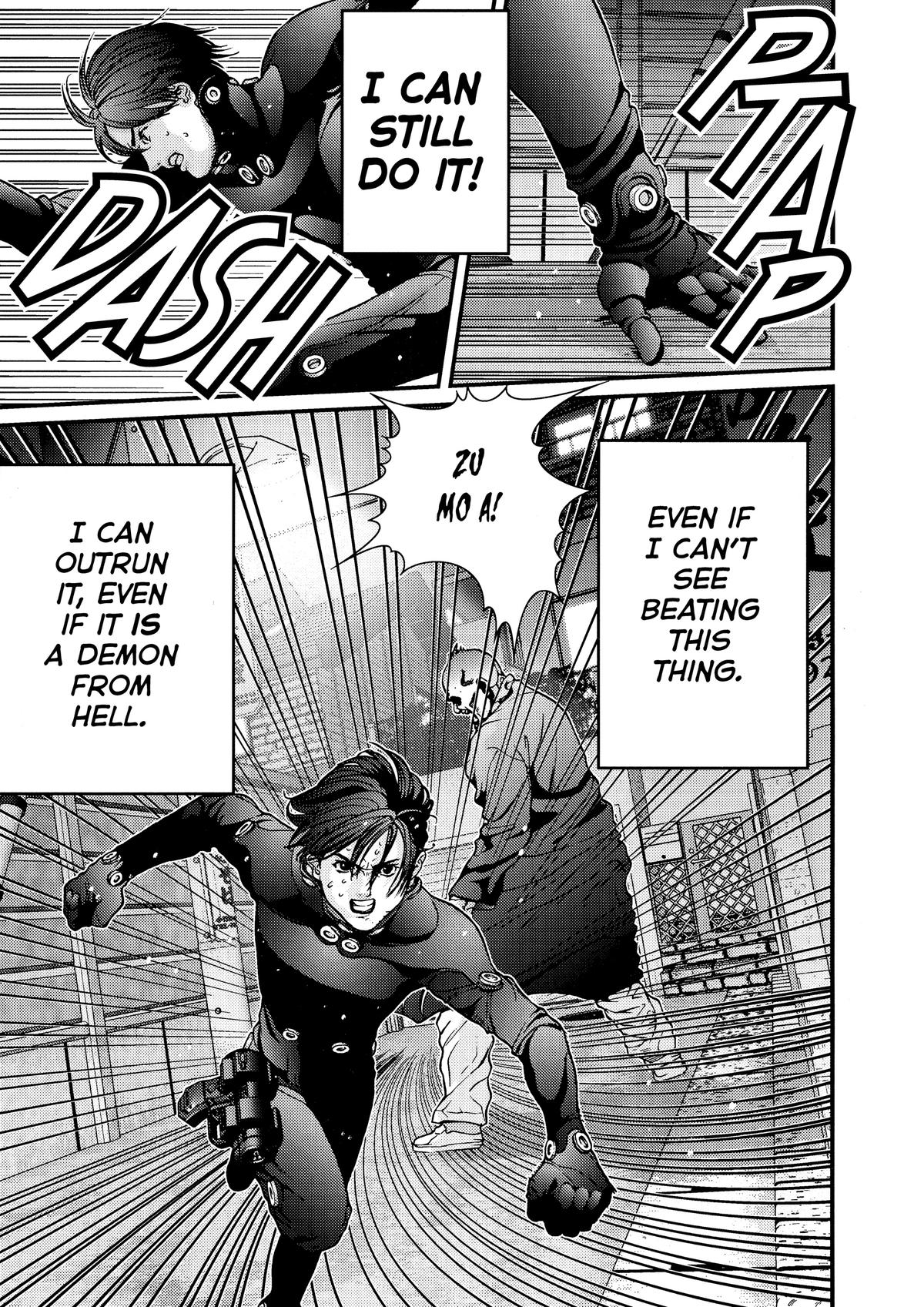 Gantz Chapter 14 - Page 17
