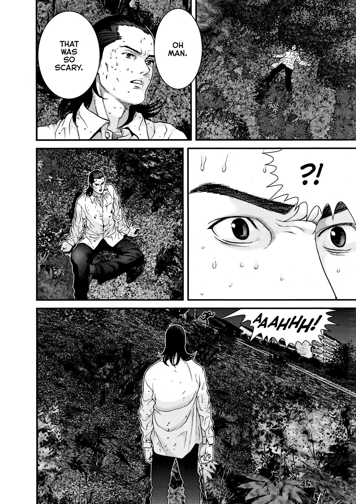 Gantz Chapter 14 - Page 18