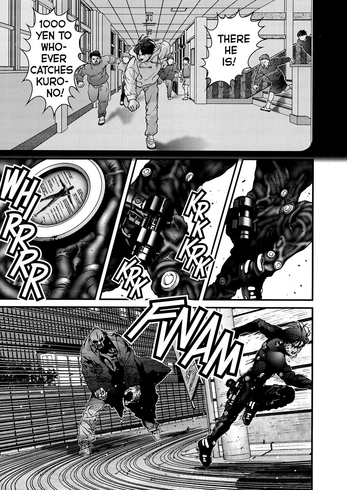 Gantz Chapter 15 - Page 3