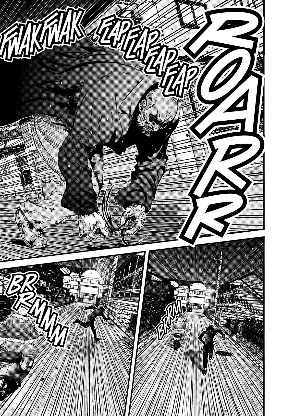 Gantz Chapter 15 - Page 5