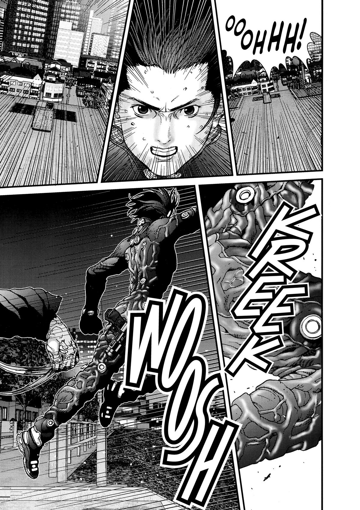 Gantz Chapter 15 - Page 7