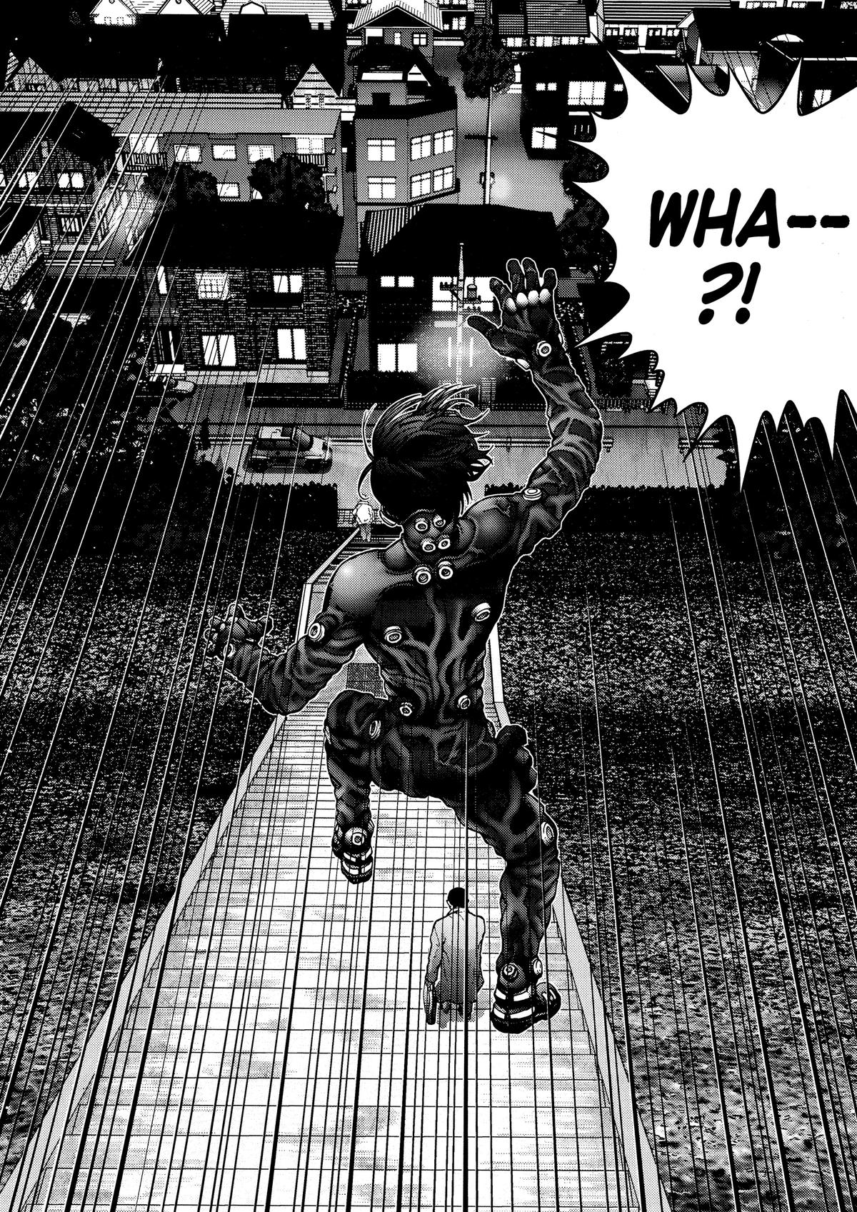 Gantz Chapter 15 - Page 8