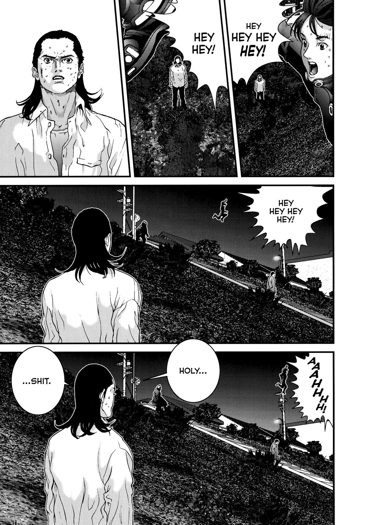 Gantz Chapter 15 - Page 9