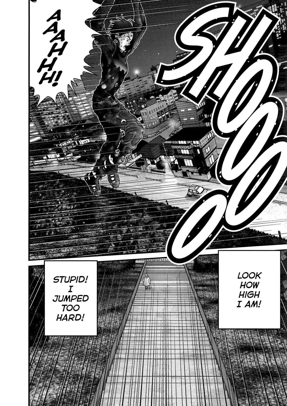 Gantz Chapter 15 - Page 10