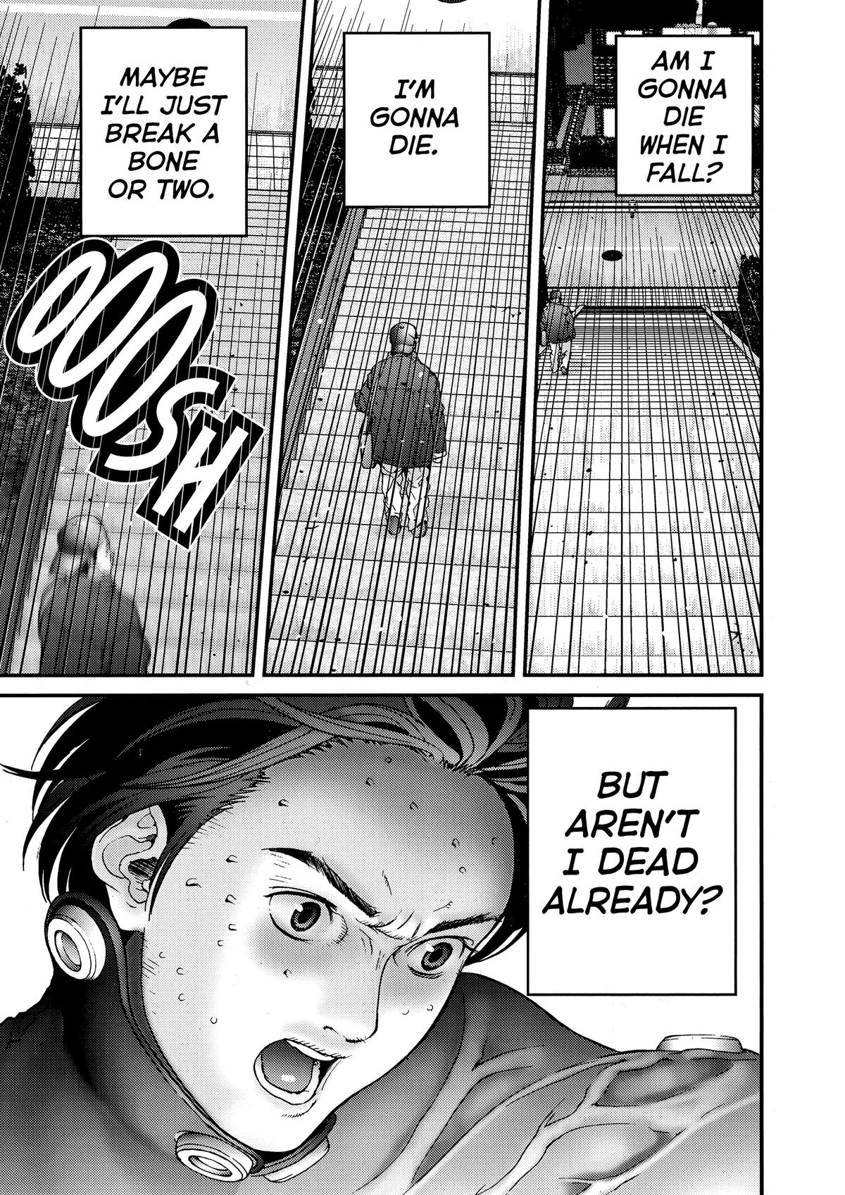 Gantz Chapter 15 - Page 11