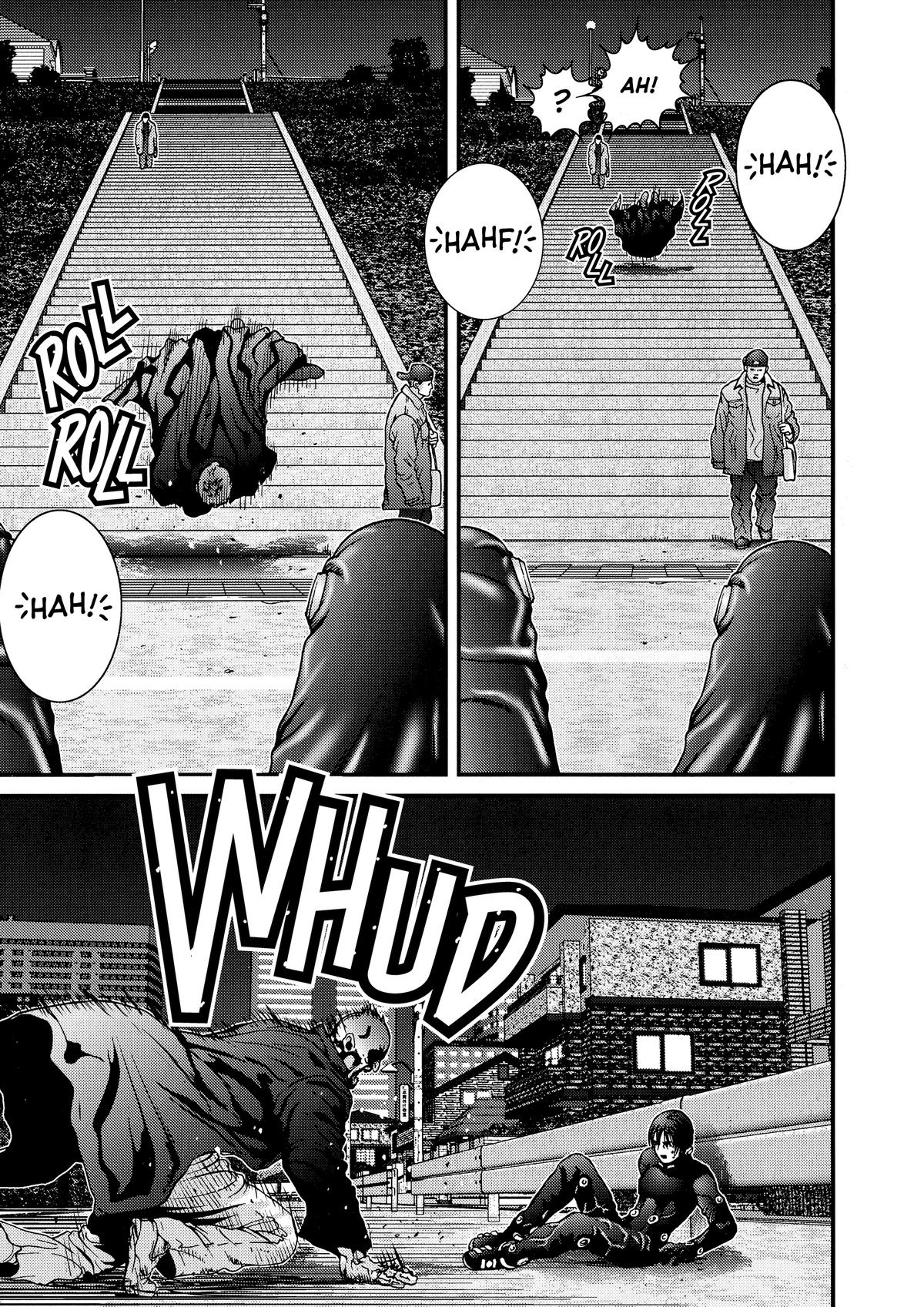 Gantz Chapter 15 - Page 13