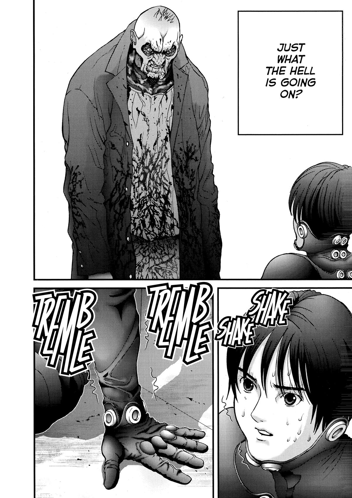 Gantz Chapter 15 - Page 14