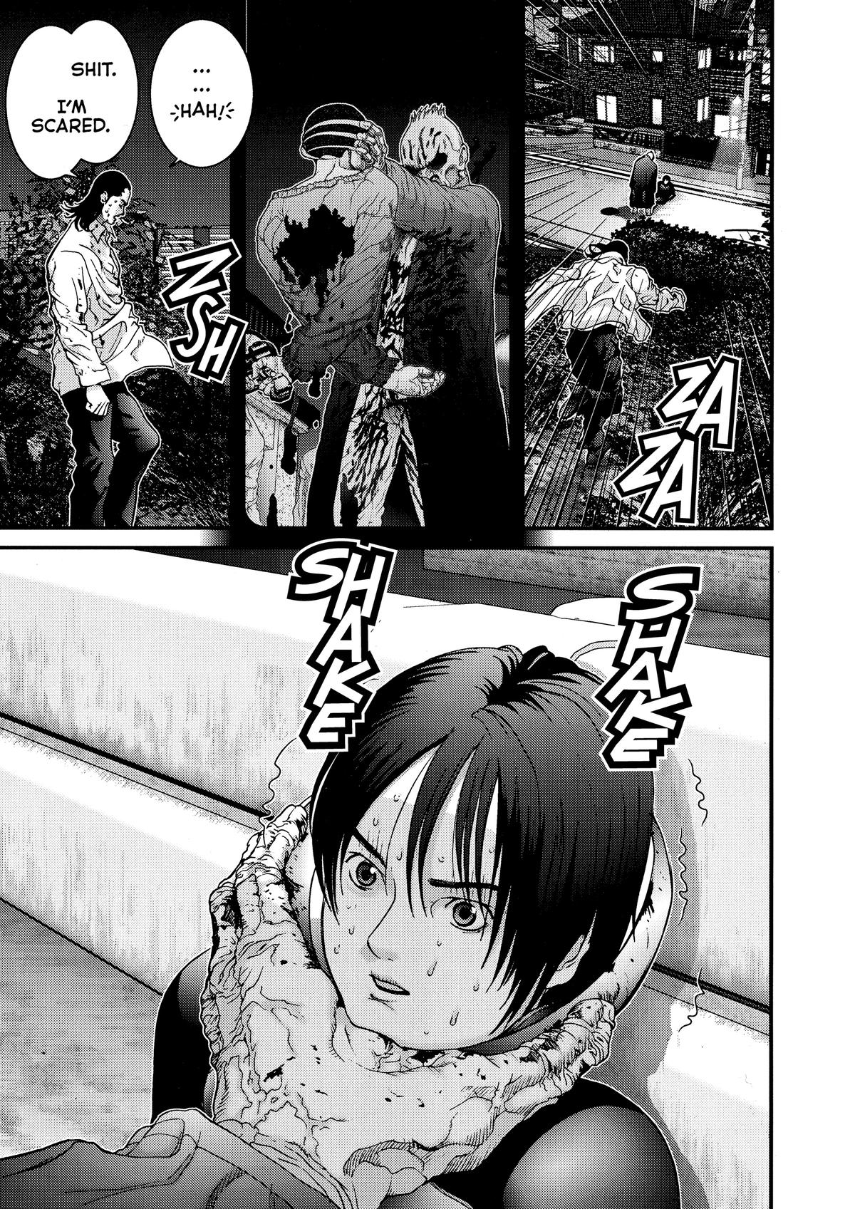 Gantz Chapter 15 - Page 15