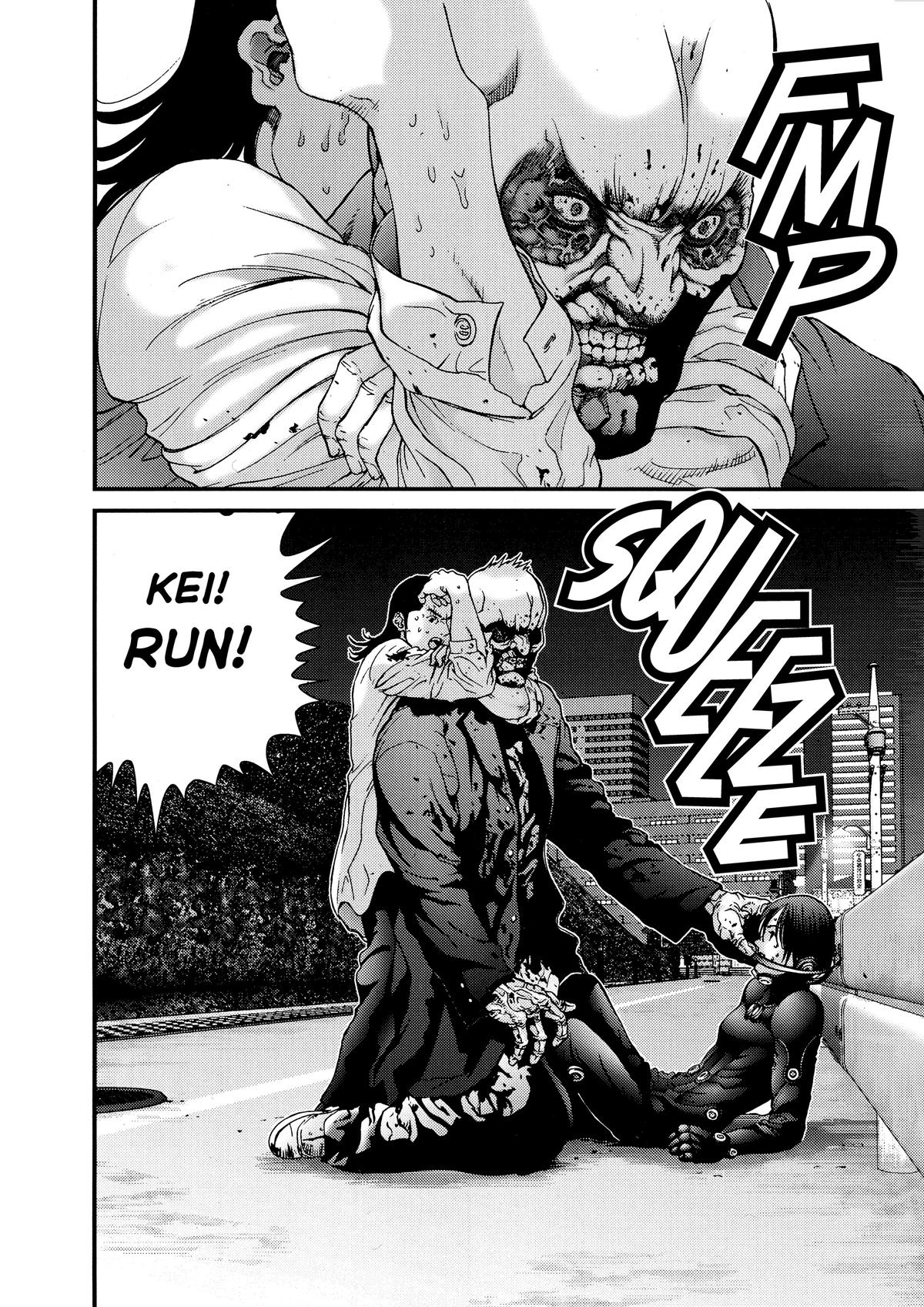 Gantz Chapter 15 - Page 16