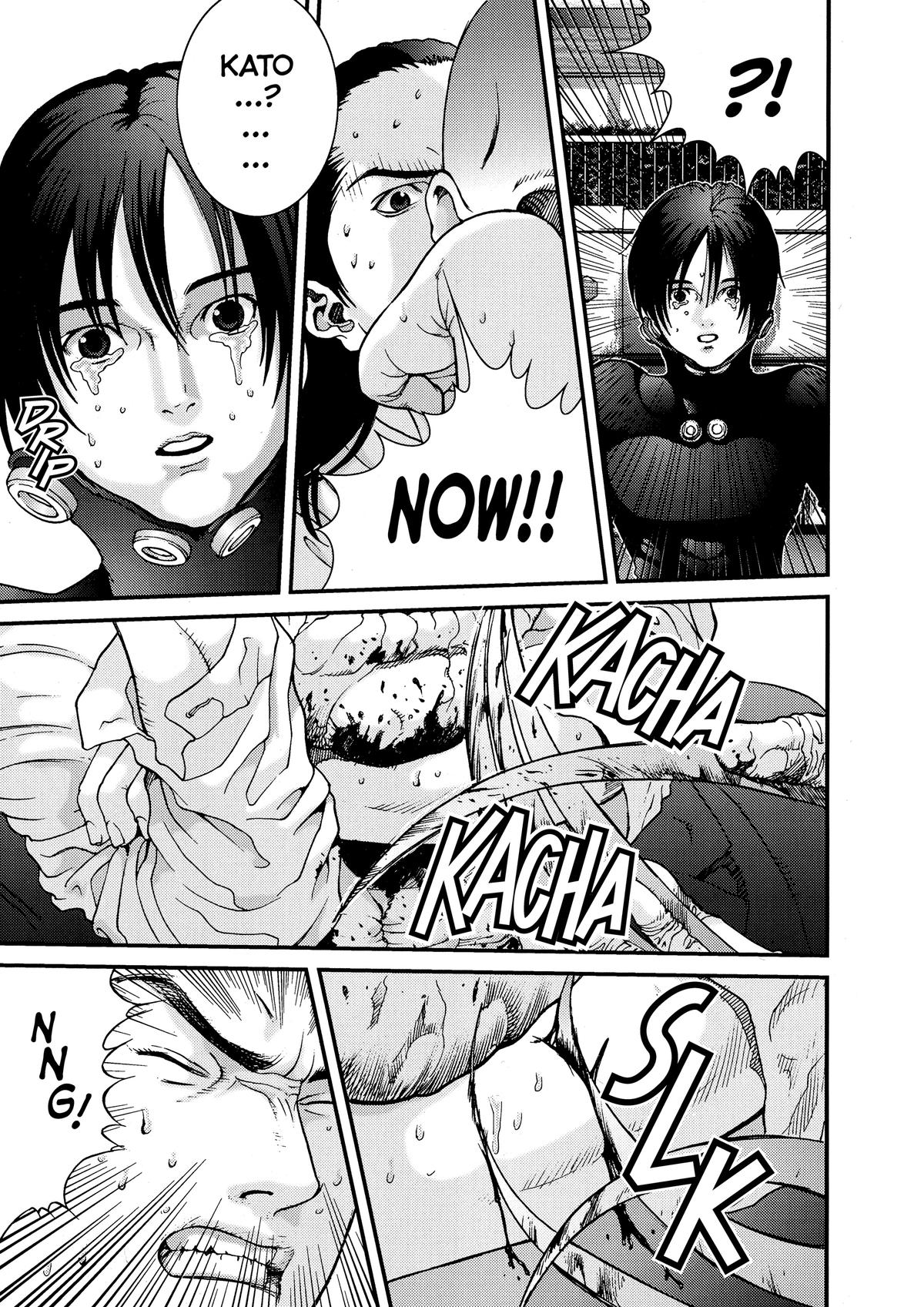 Gantz Chapter 15 - Page 17
