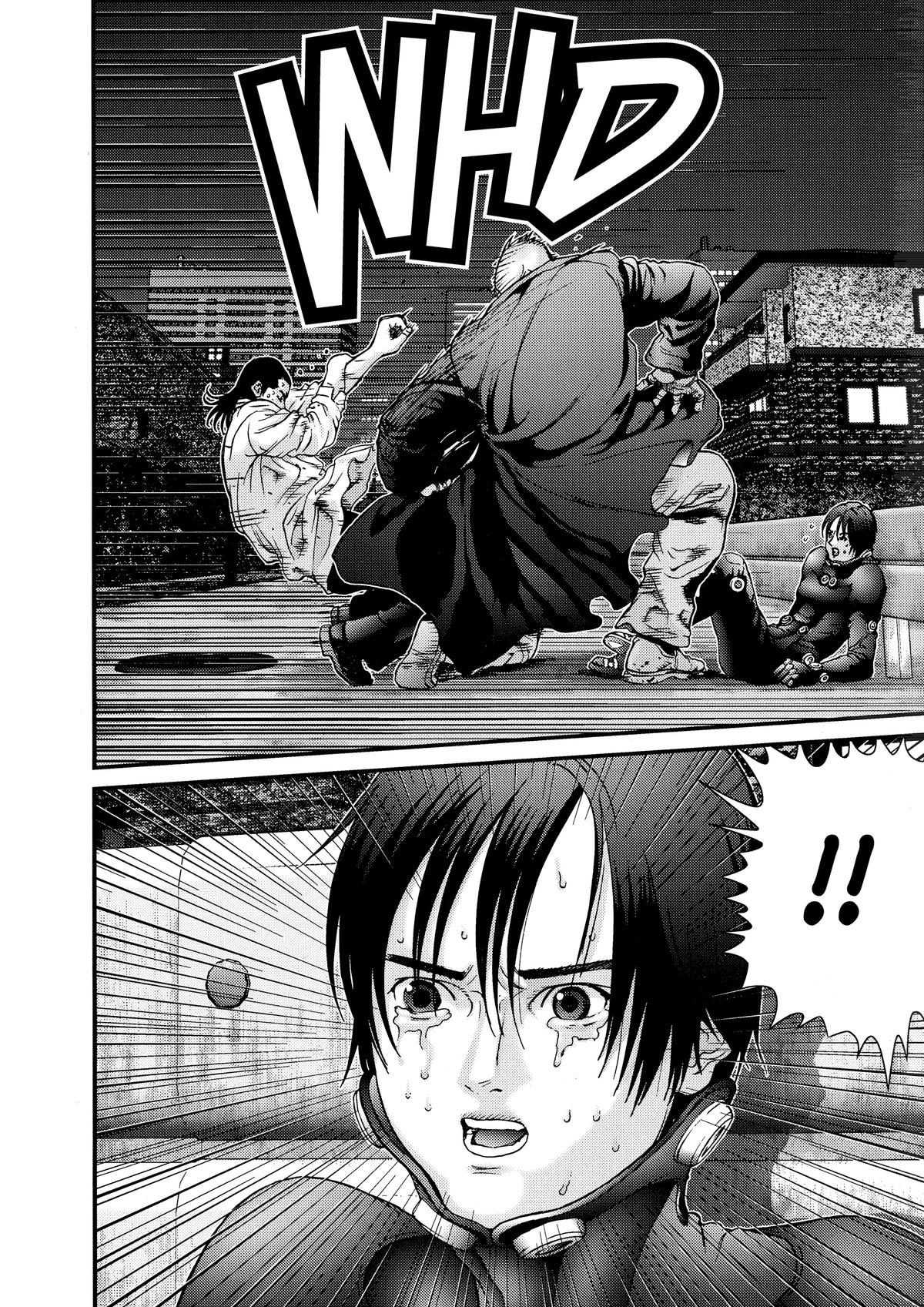 Gantz Chapter 15 - Page 18