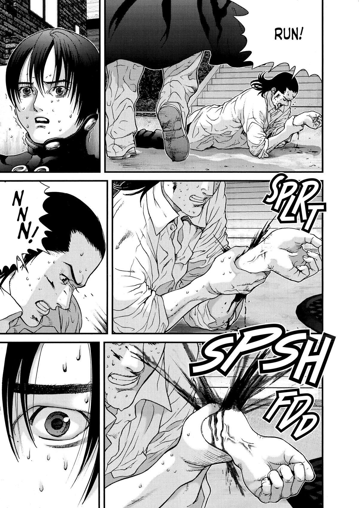 Gantz Chapter 16 - Page 3
