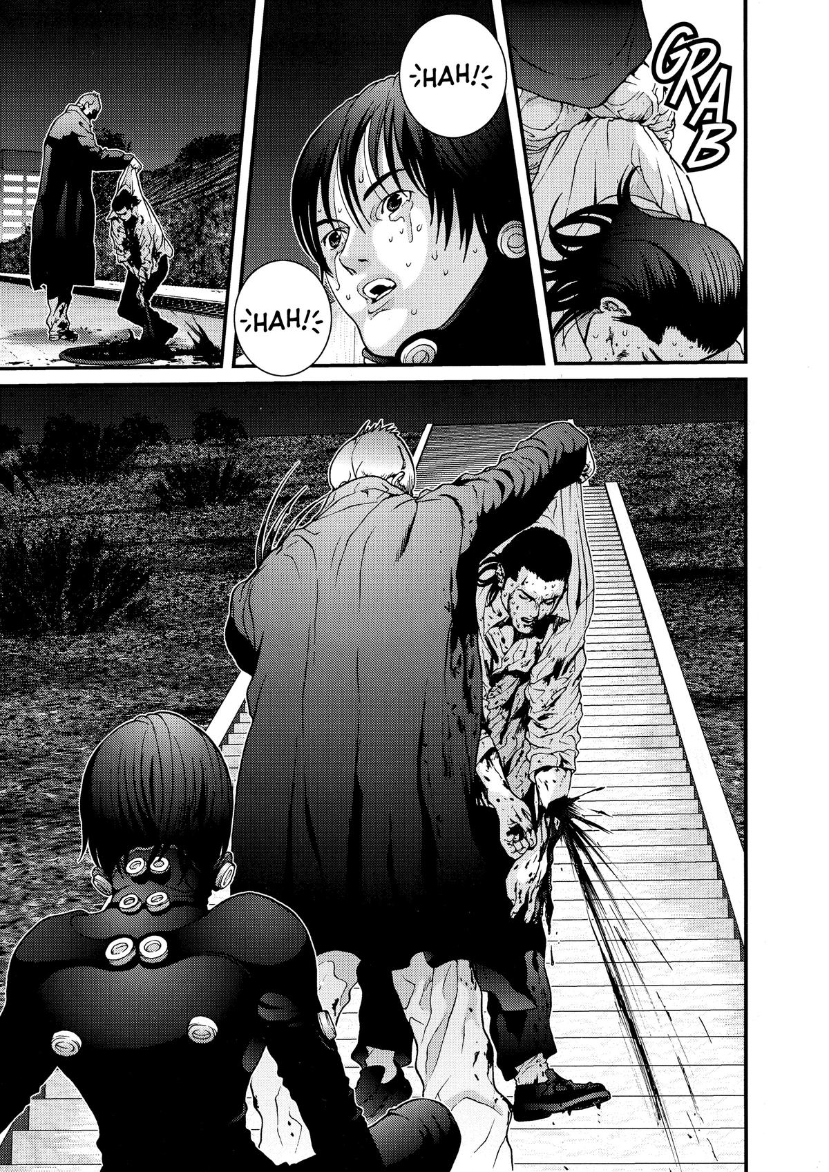 Gantz Chapter 16 - Page 5