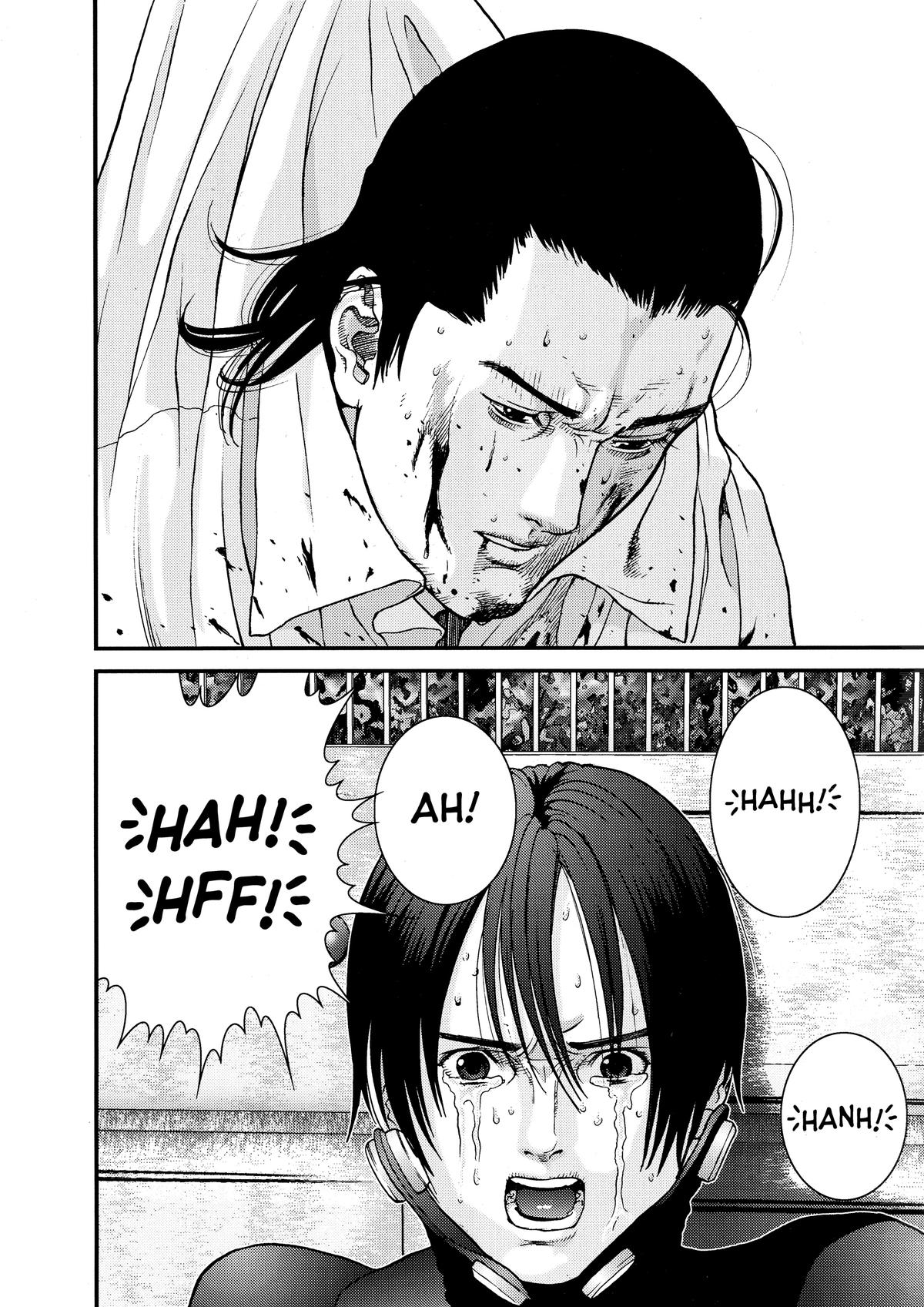 Gantz Chapter 16 - Page 6