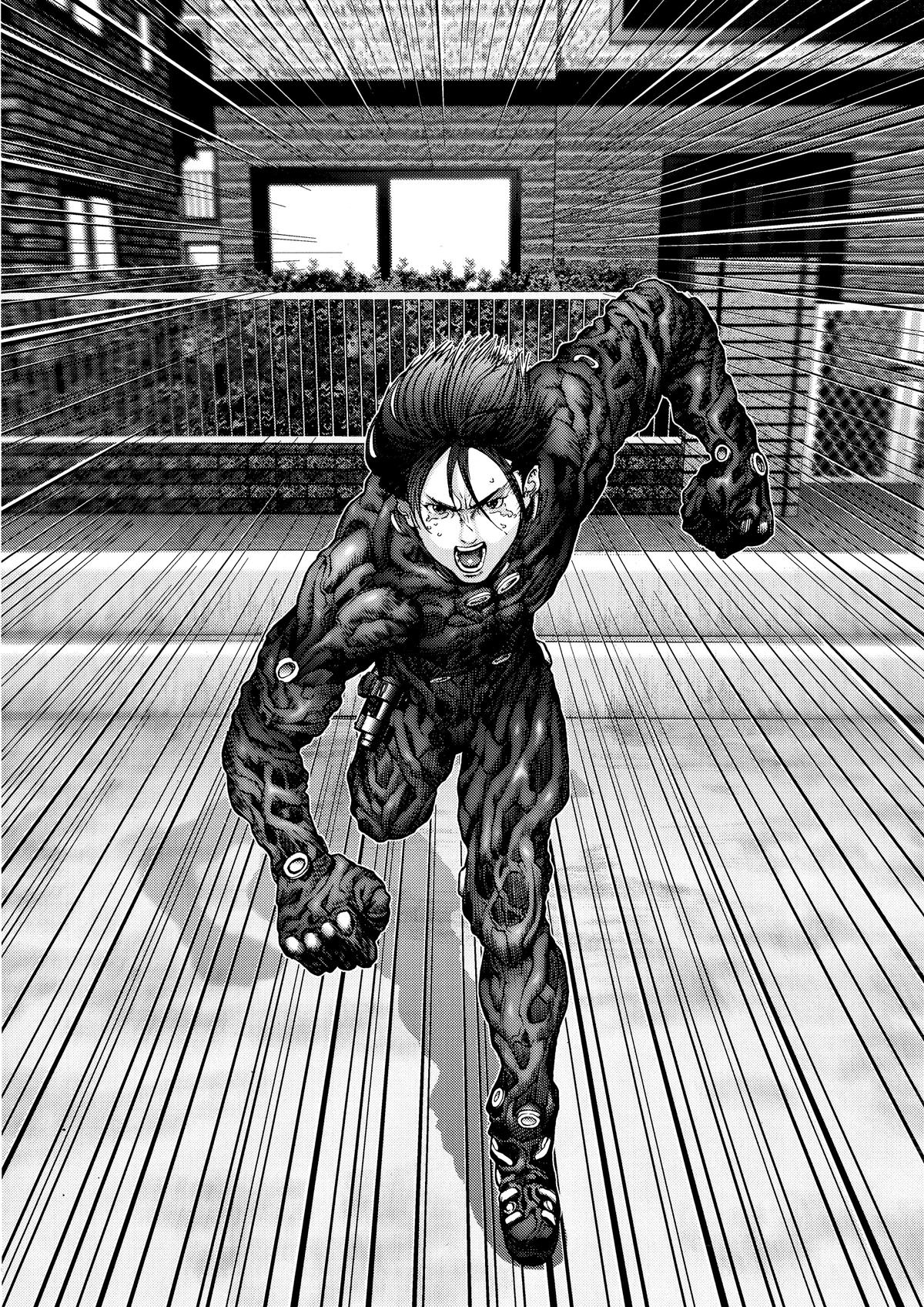 Gantz Chapter 16 - Page 8