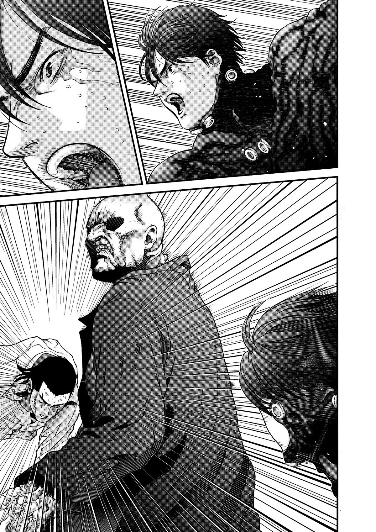 Gantz Chapter 16 - Page 9