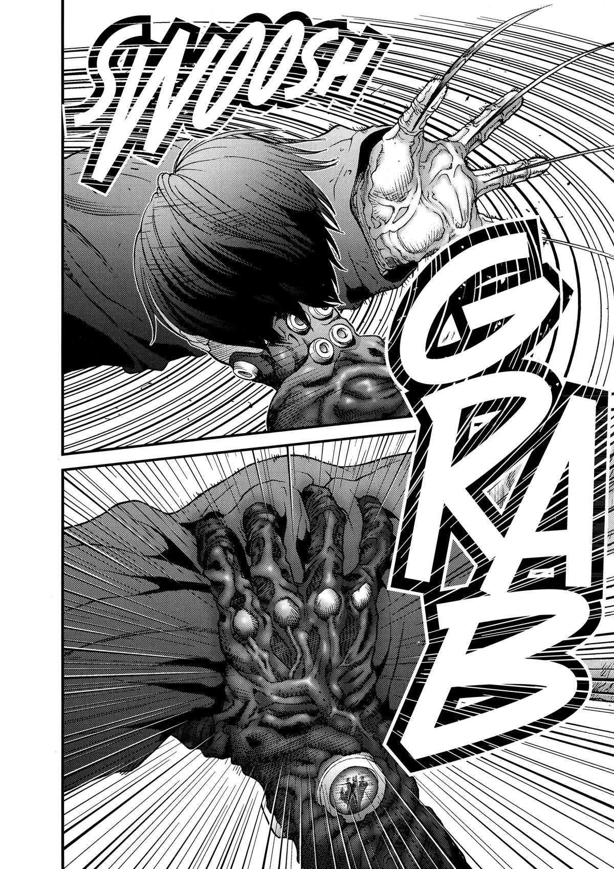 Gantz Chapter 16 - Page 10
