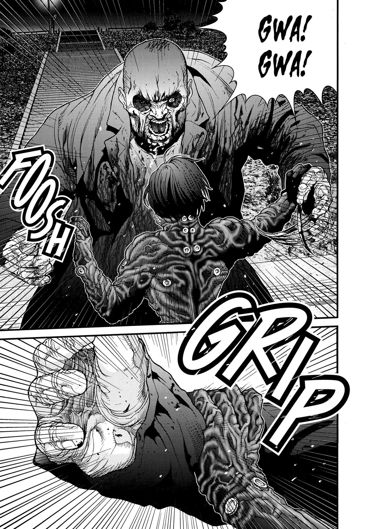 Gantz Chapter 16 - Page 11