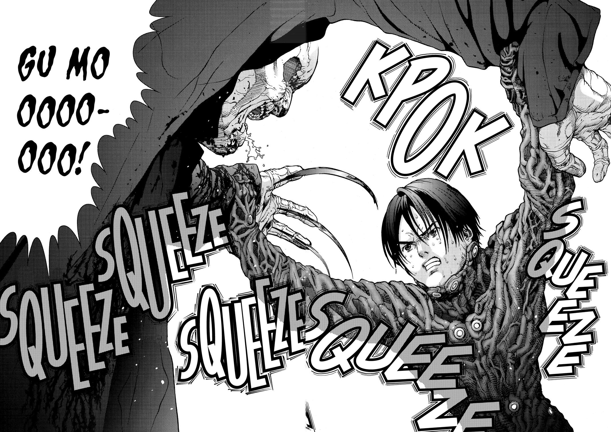 Gantz Chapter 16 - Page 12