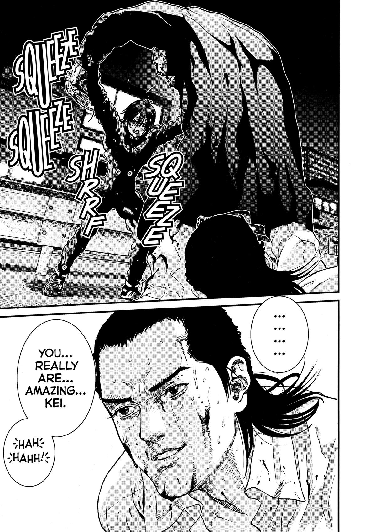 Gantz Chapter 16 - Page 14