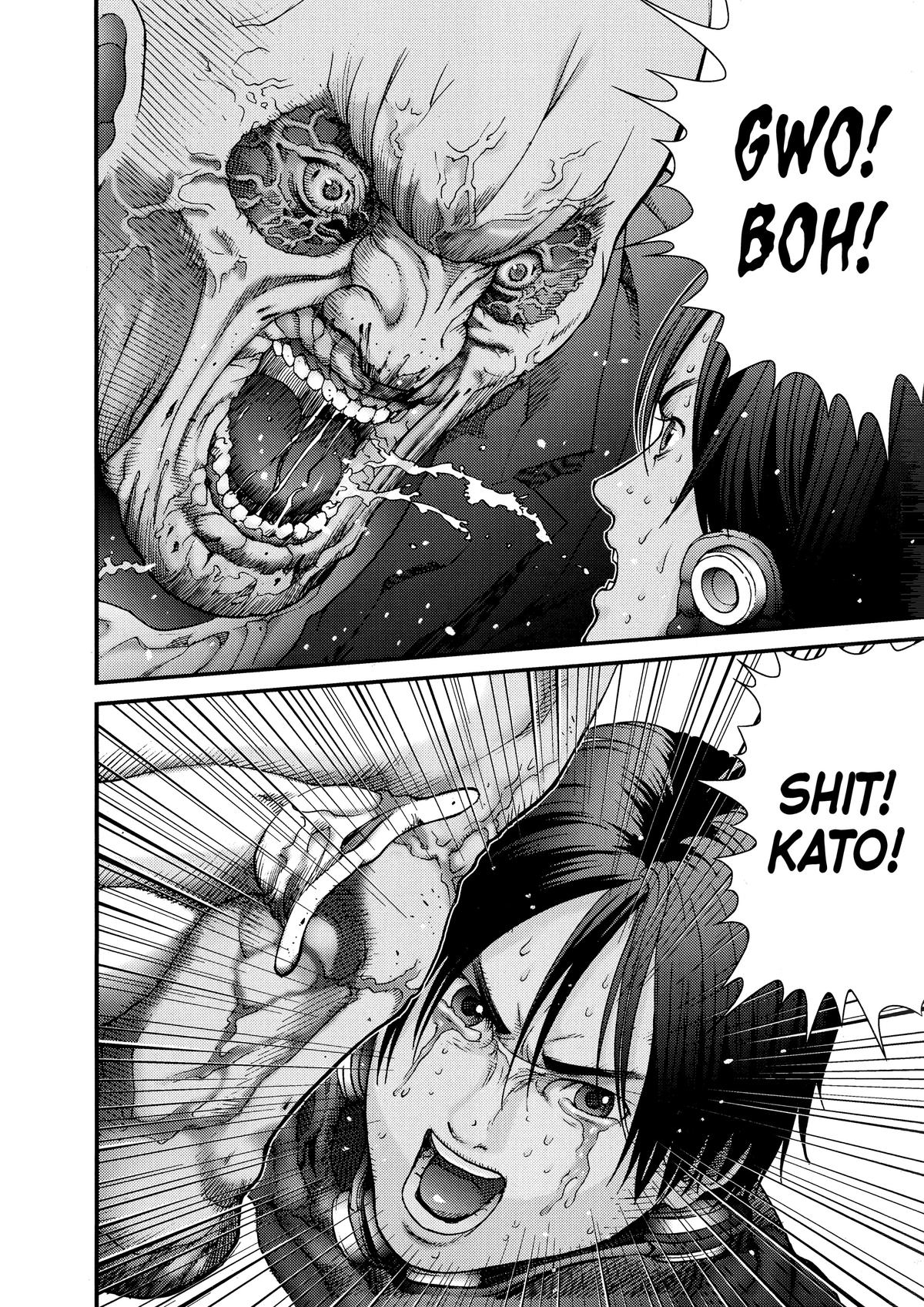 Gantz Chapter 16 - Page 15