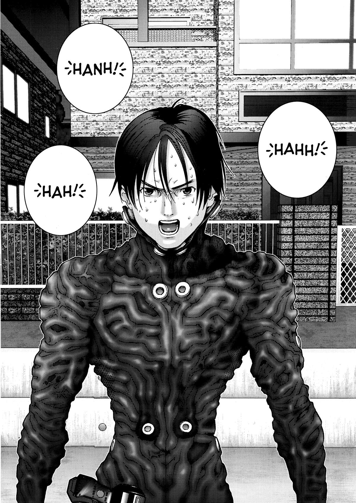 Gantz Chapter 16 - Page 17