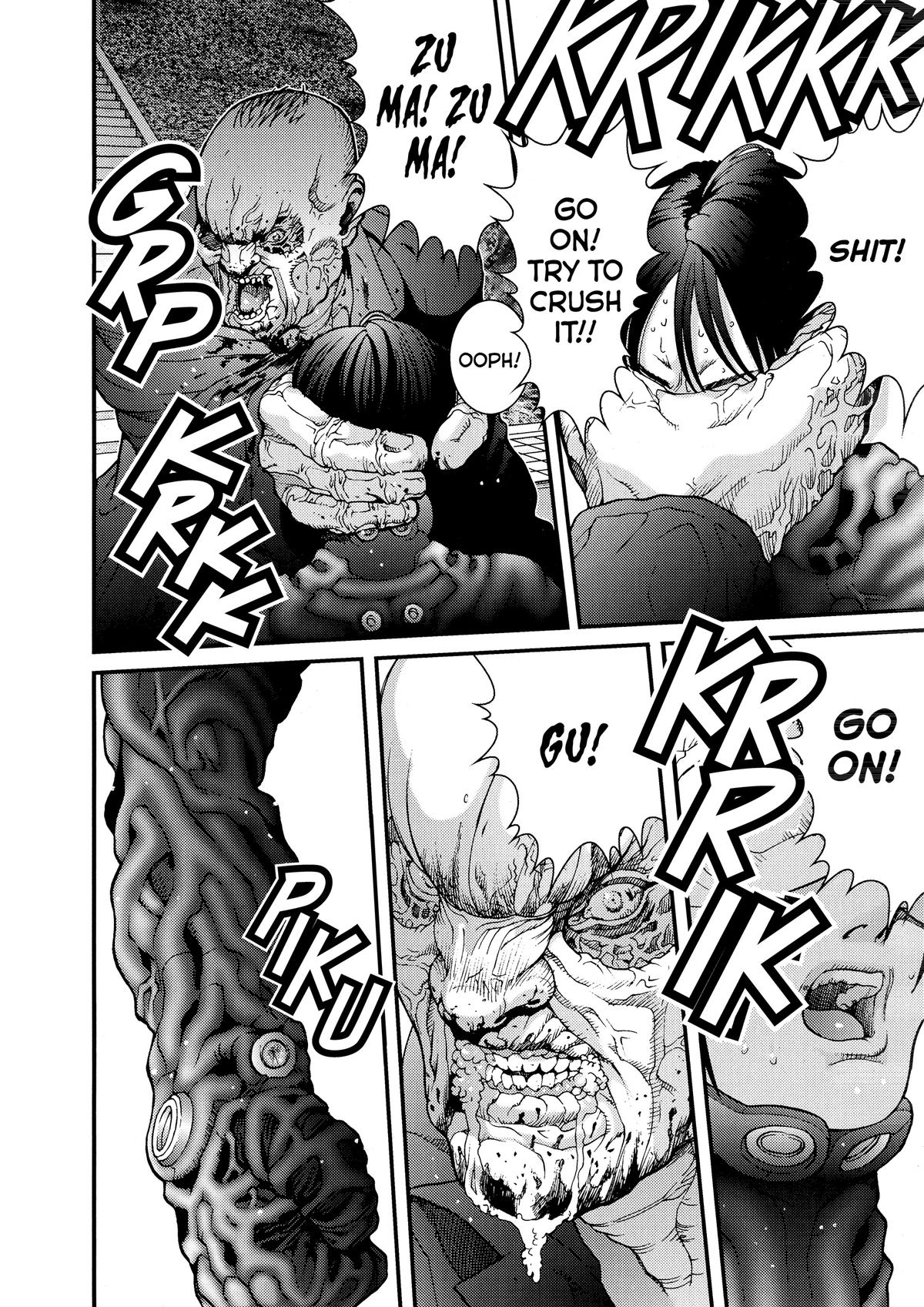 Gantz Chapter 17 - Page 4