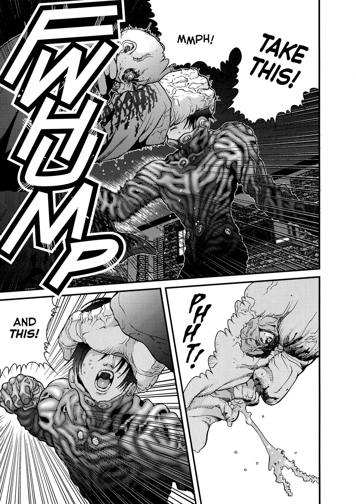 Gantz Chapter 17 - Page 5