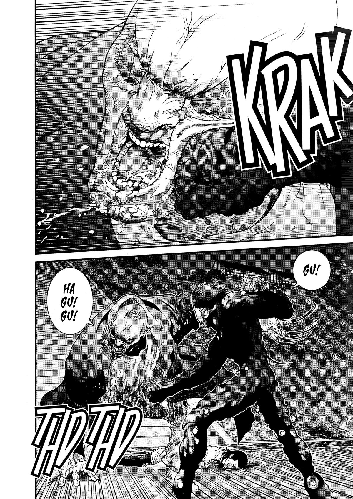 Gantz Chapter 17 - Page 6
