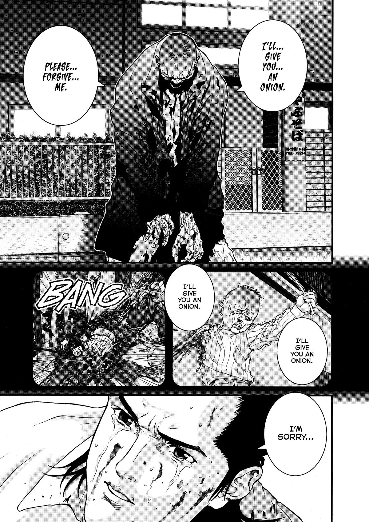Gantz Chapter 17 - Page 9