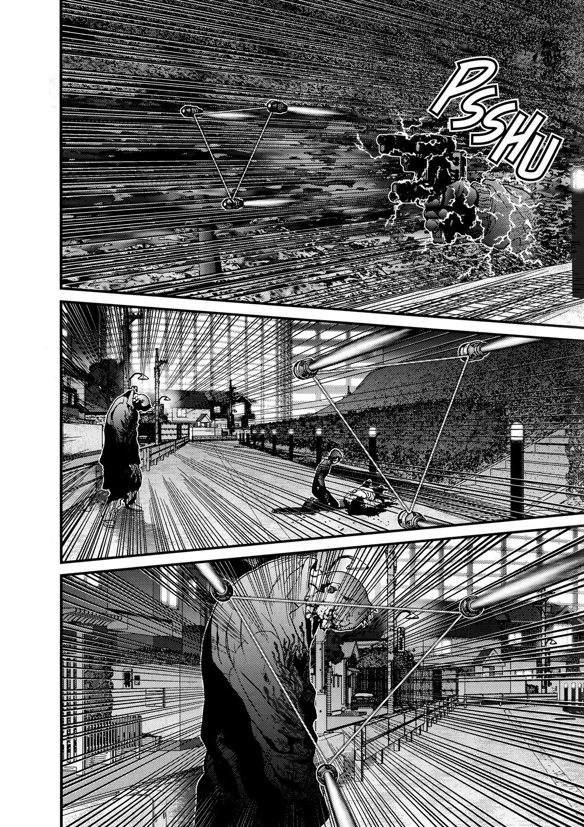 Gantz Chapter 17 - Page 10