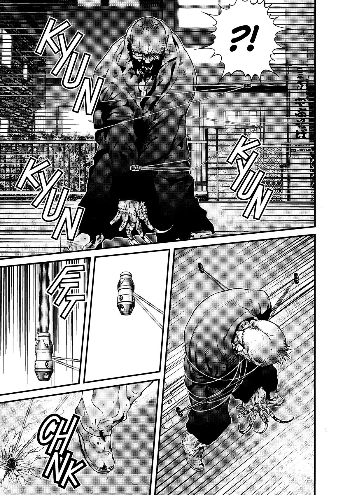 Gantz Chapter 17 - Page 11